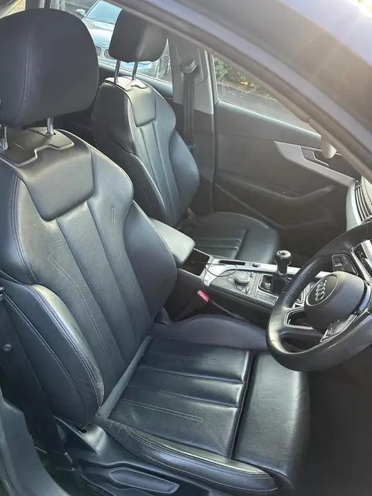Audi A4 2018 photo 4