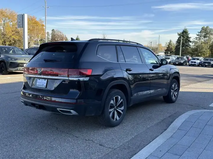 Volkswagen Atlas 2025 photo 3