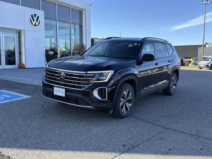 Volkswagen Atlas