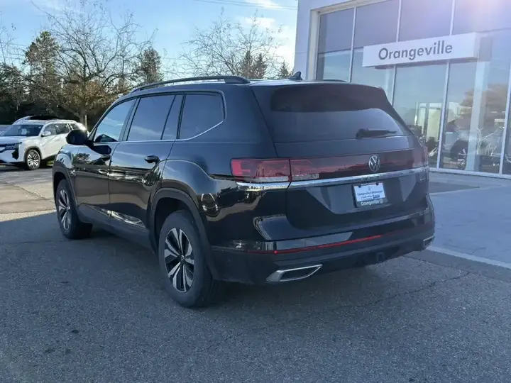 Volkswagen Atlas 2025 photo 4