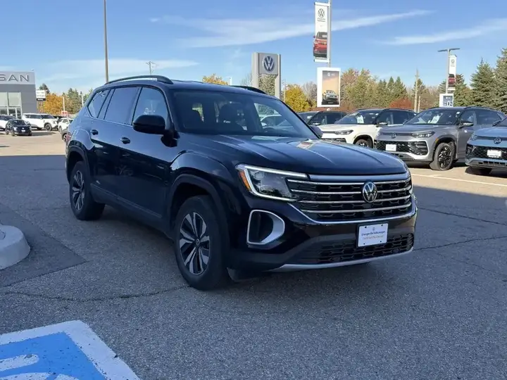Volkswagen Atlas 2025 photo 2