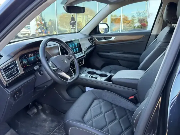 Volkswagen Atlas 2025 photo 5