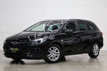 Opel Astra 2022 photo 3