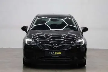 Opel Astra 2022 photo 2