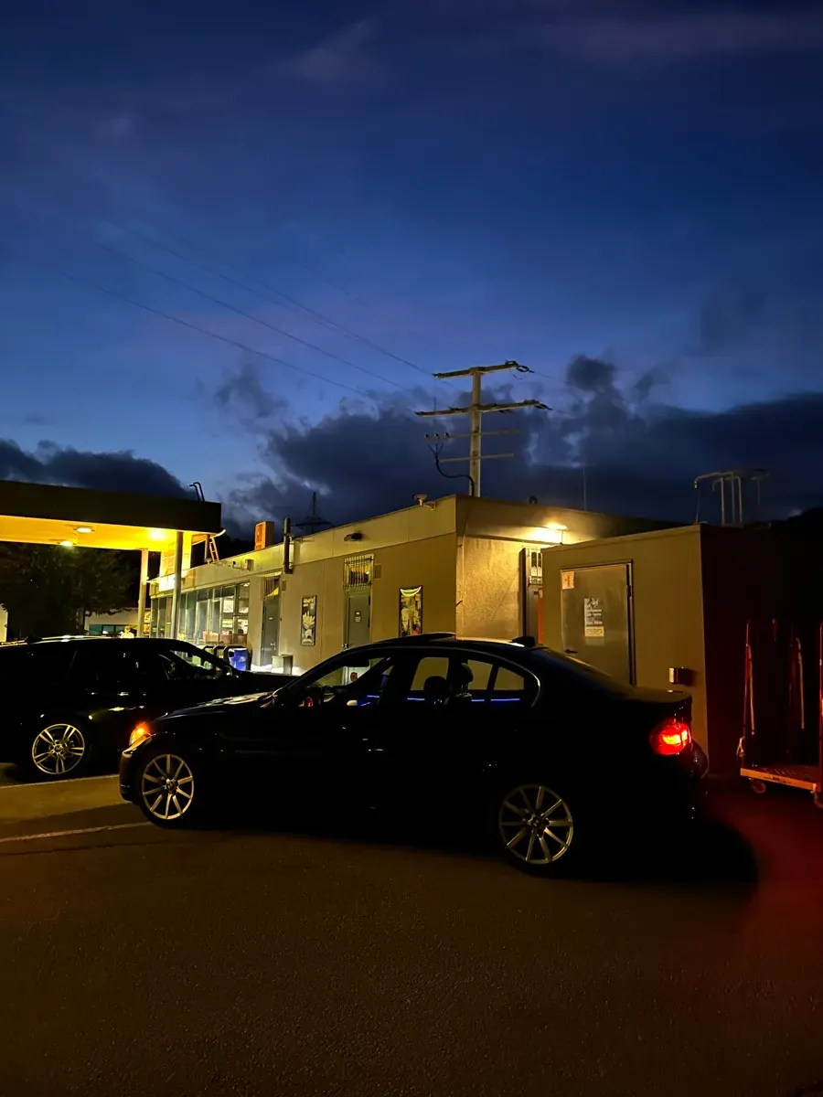 BMW 3 Series 2008 photo 3