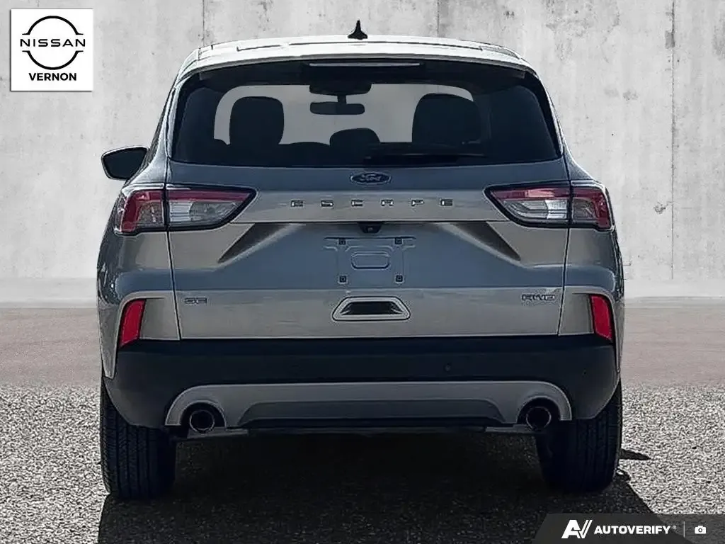 Ford Escape 2021 photo 4