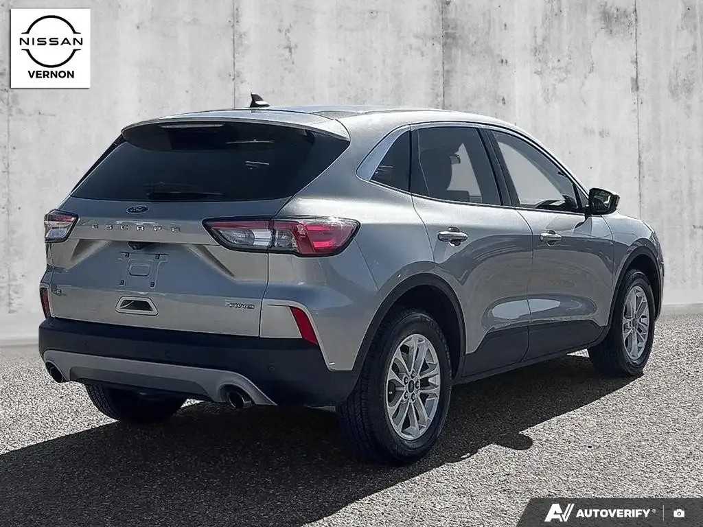 Ford Escape 2021 photo 5