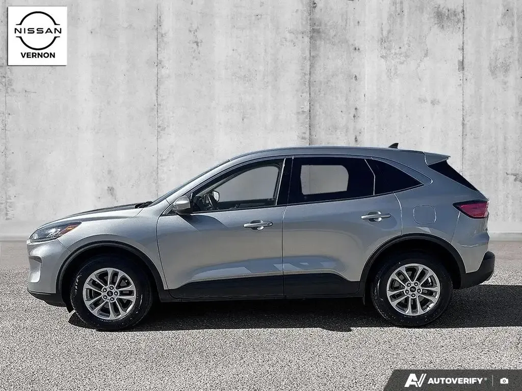 Ford Escape 2021 photo 2