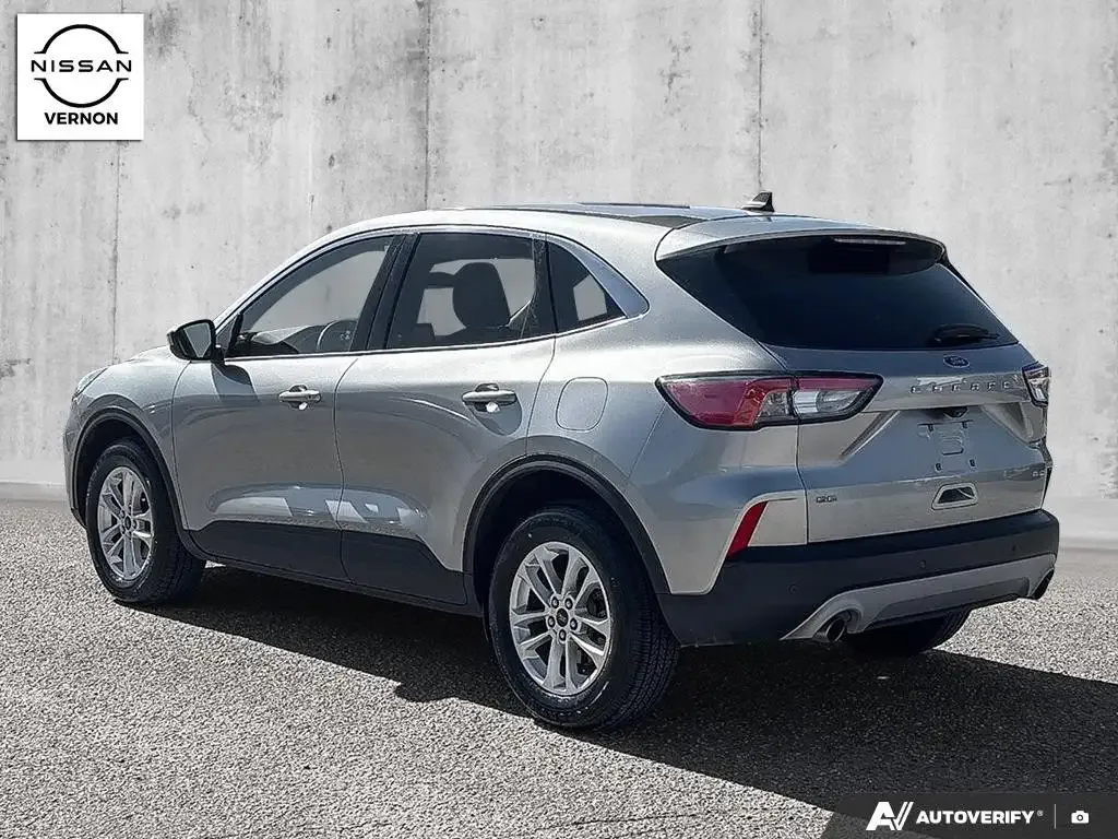 Ford Escape 2021 photo 3