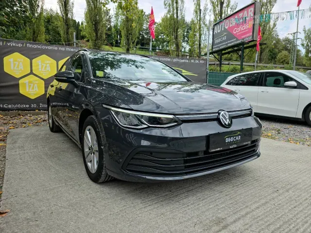 Volkswagen Golf Variant 2023 photo 3
