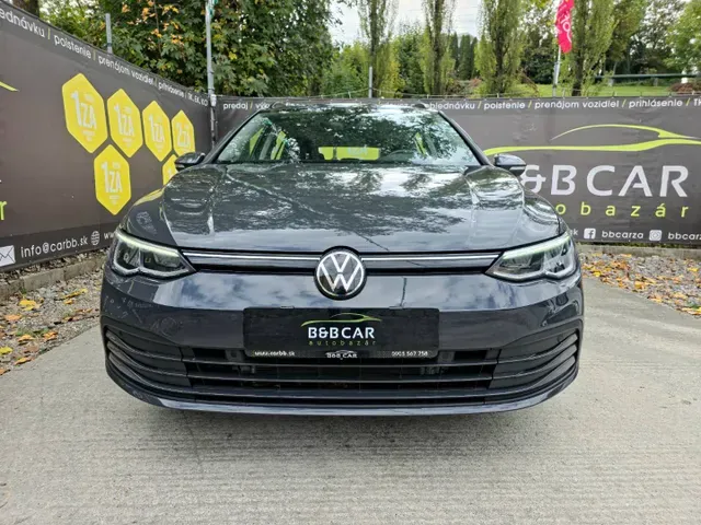 Volkswagen Golf Variant 2023 photo 2