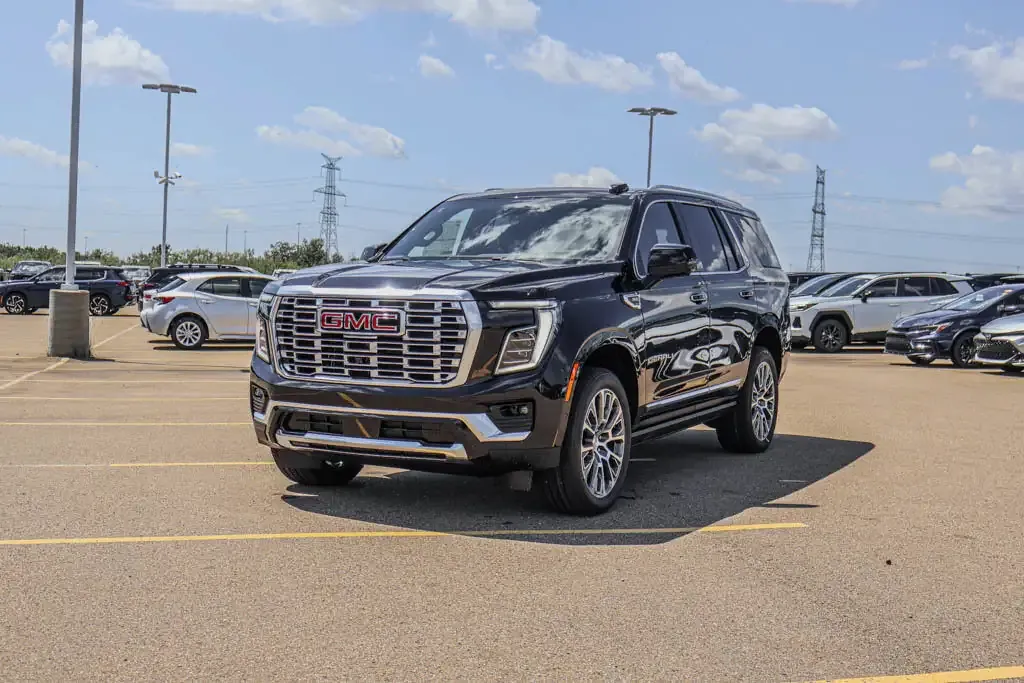 GMC Yukon 2026 photo 4