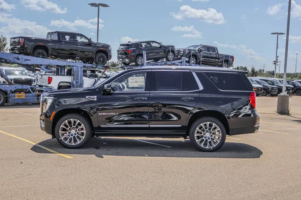 GMC Yukon 2026 photo 5