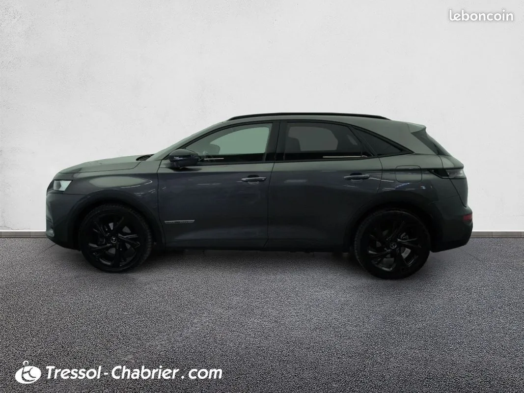 DS Automobiles Ds7 Crossback 2020 photo 2