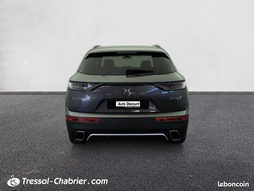 DS Automobiles Ds7 Crossback 2020 photo 4