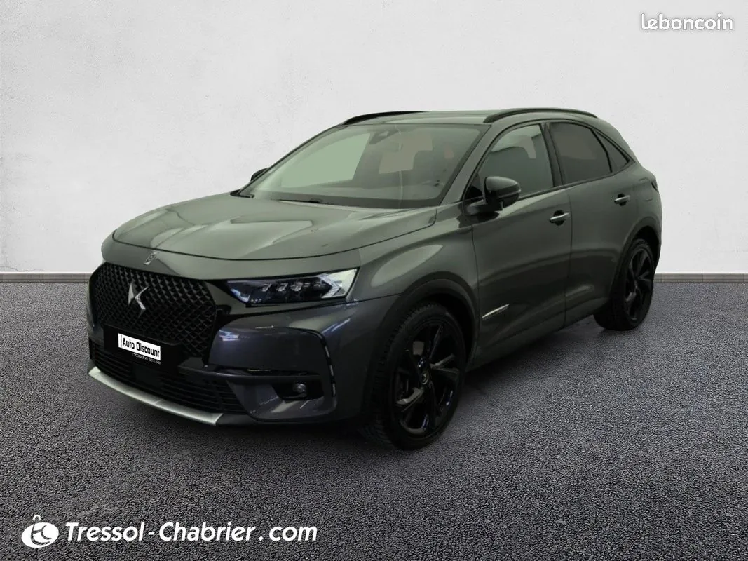 DS Automobiles Ds7 Crossback