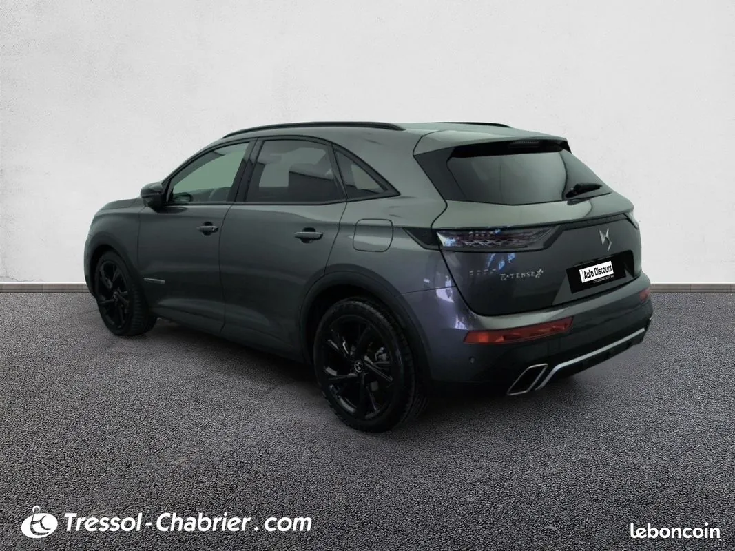DS Automobiles Ds7 Crossback 2020 photo 3