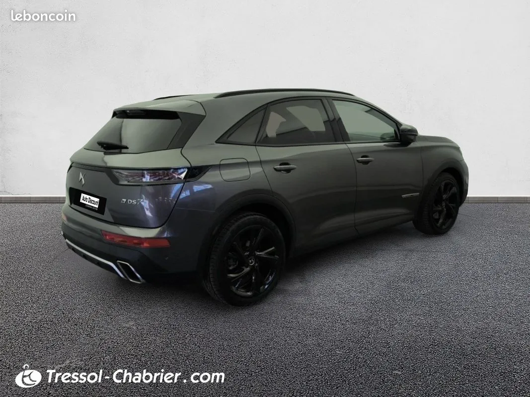 DS Automobiles Ds7 Crossback 2020 photo 5