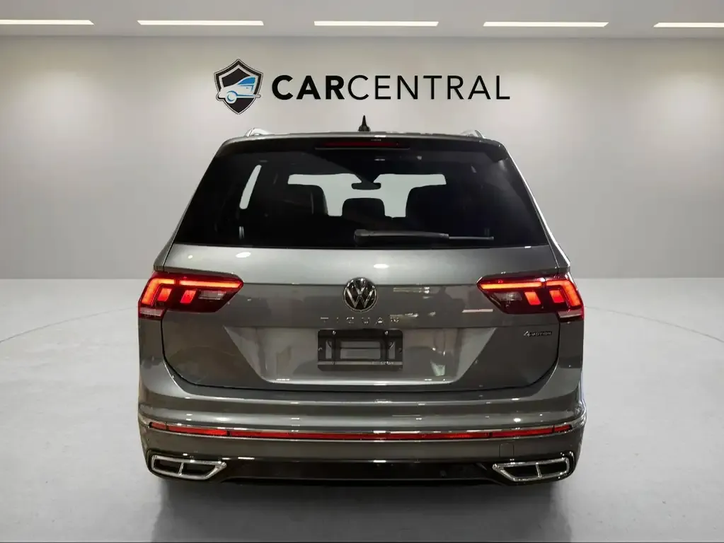 Volkswagen Tiguan 2022 photo 4