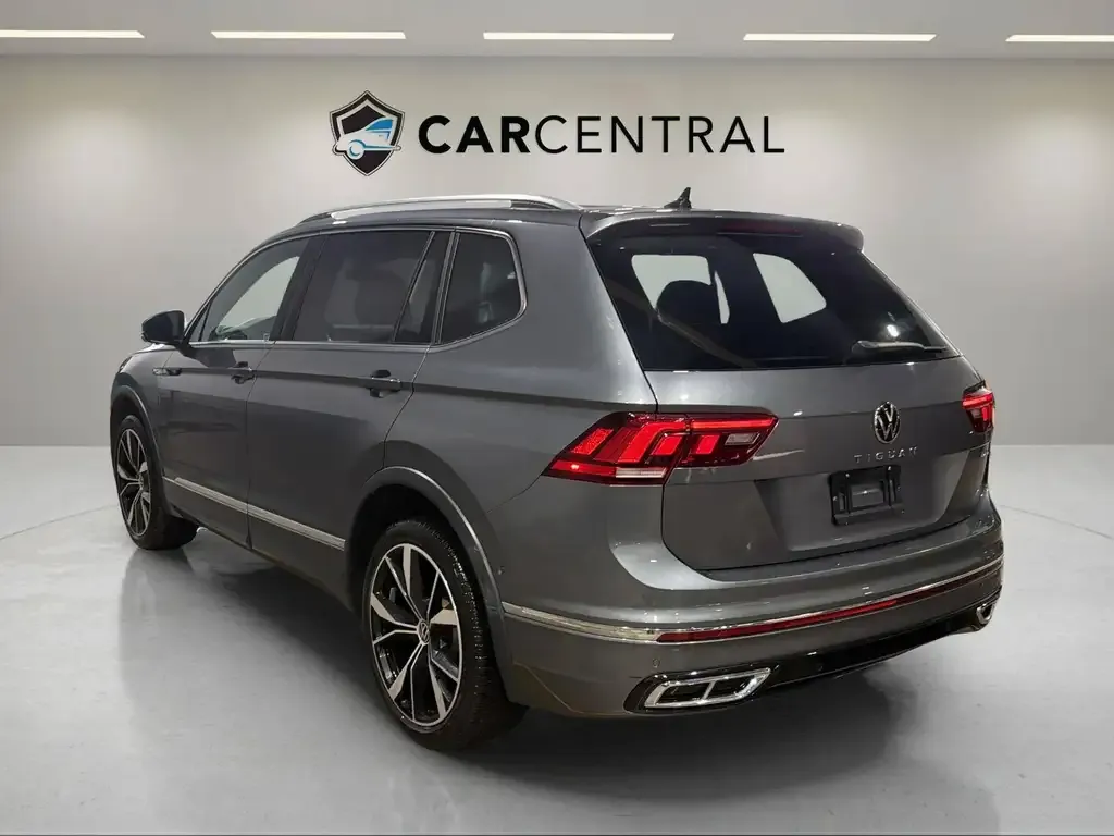 Volkswagen Tiguan 2022 photo 3
