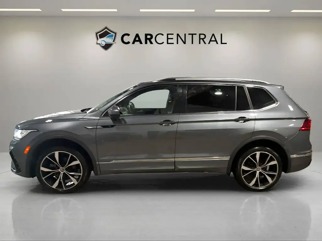 Volkswagen Tiguan 2022 photo 2