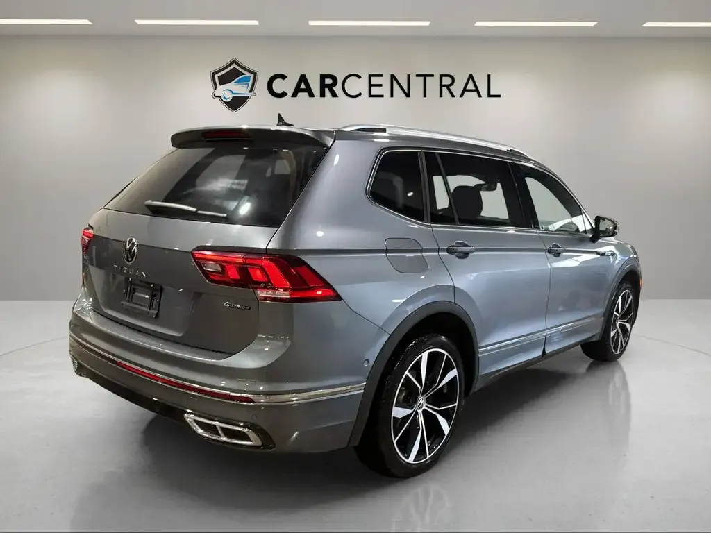 Volkswagen Tiguan 2022 photo 5