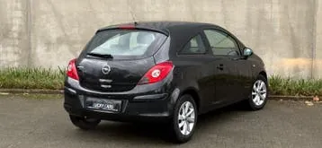 Opel Corsa 2015 photo 3