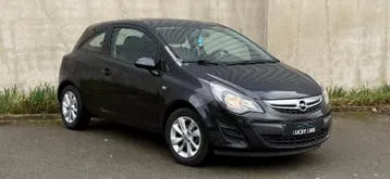 Opel Corsa 2015 photo 2