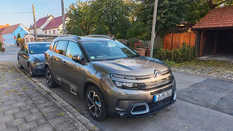 Citroen C5 Aircross