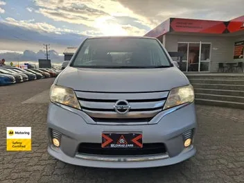 Nissan Serena 2013 photo 3