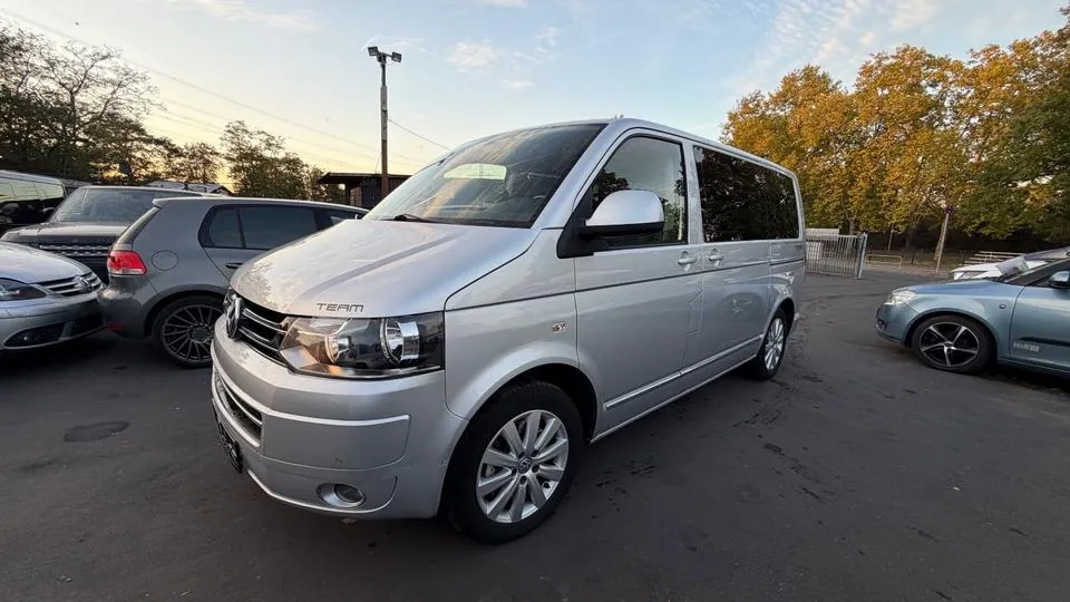 Volkswagen T5 Multivan