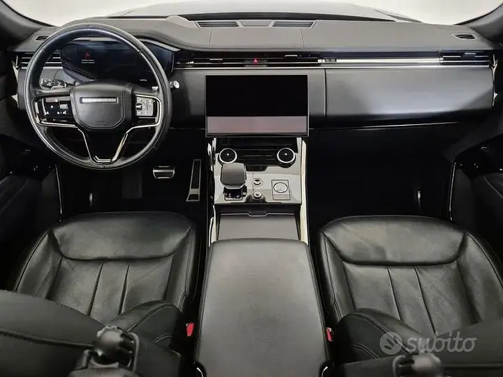 Land Rover Range Rover Sport 2023 photo 4