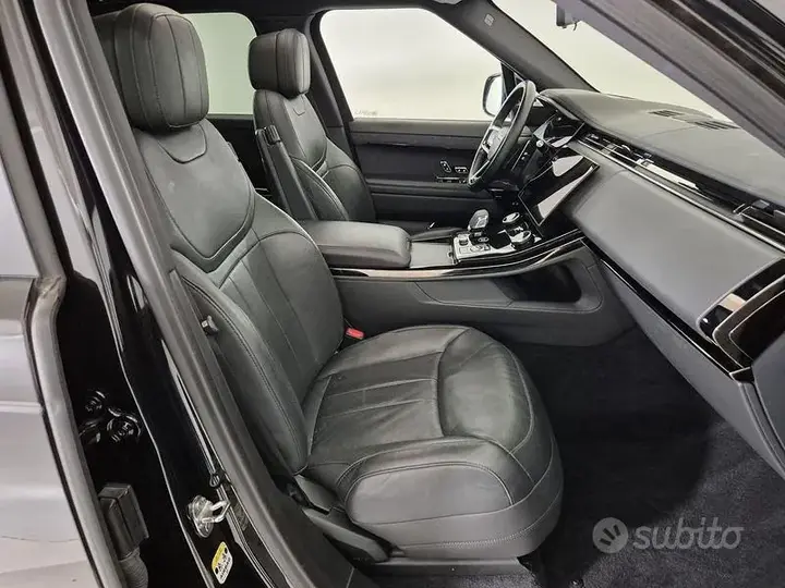 Land Rover Range Rover Sport 2023 photo 3
