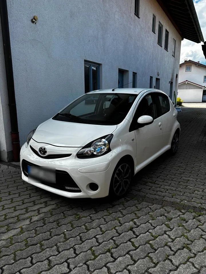 Toyota Aygo Cool & Go