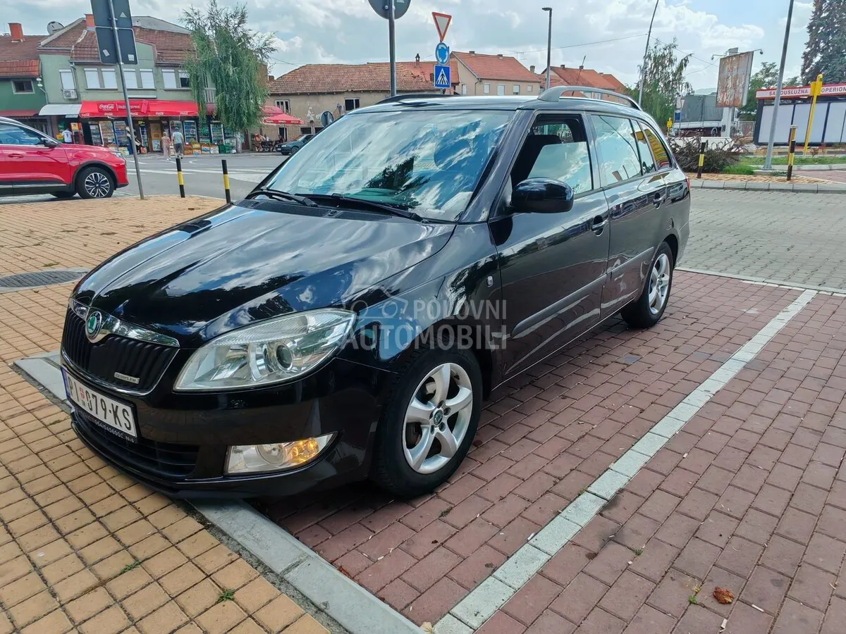 Skoda Fabia
