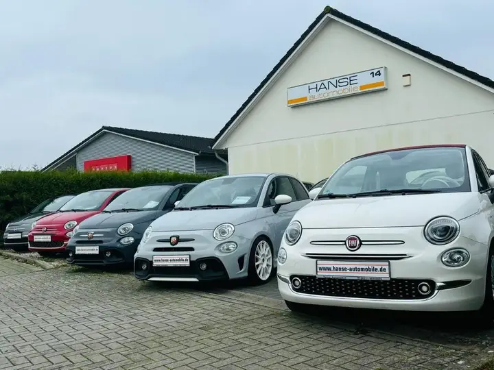 Fiat 500C