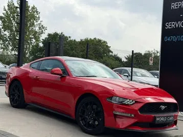 Ford Mustang 2020 photo 2
