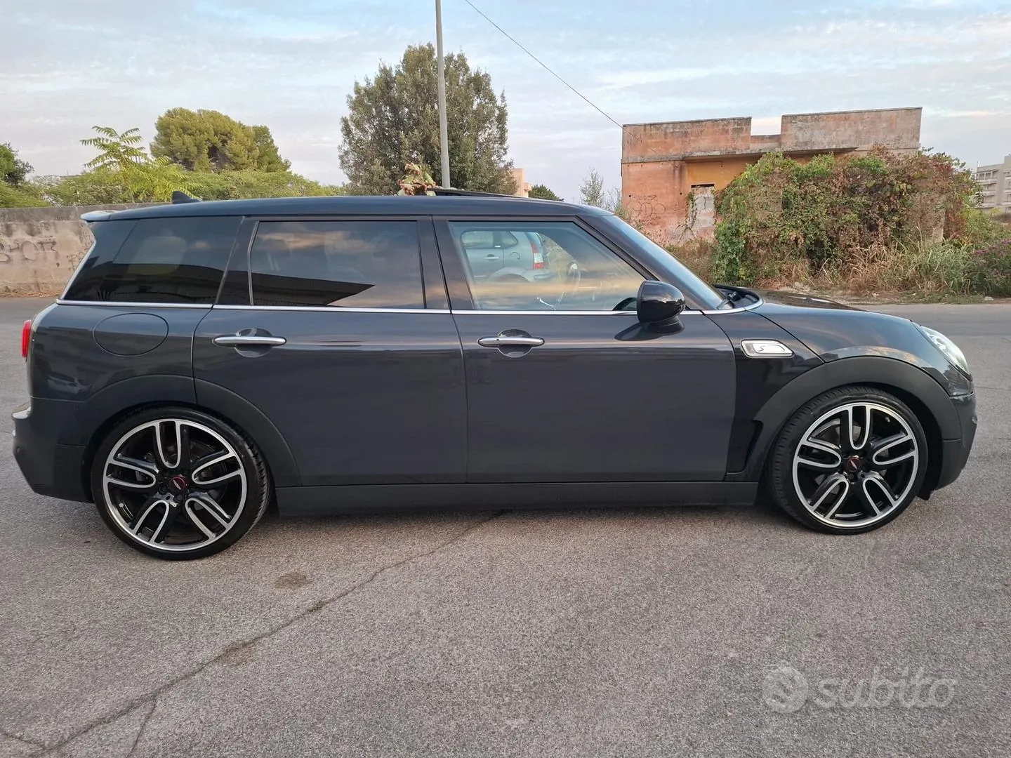 Mini Clubman 2016 photo 4