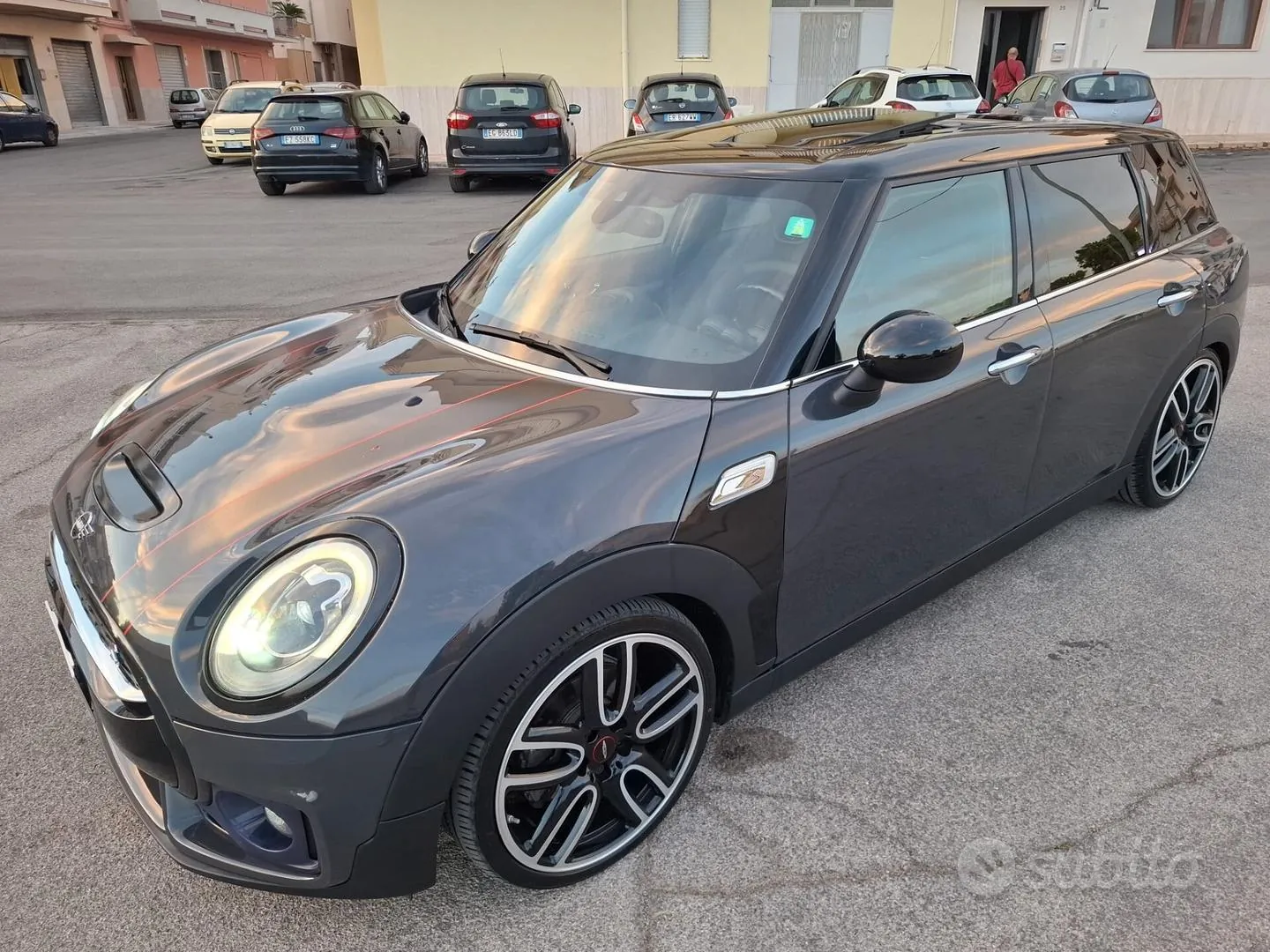 Mini Clubman 2016 photo 5