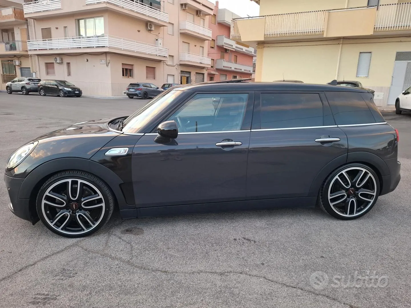 Mini Clubman