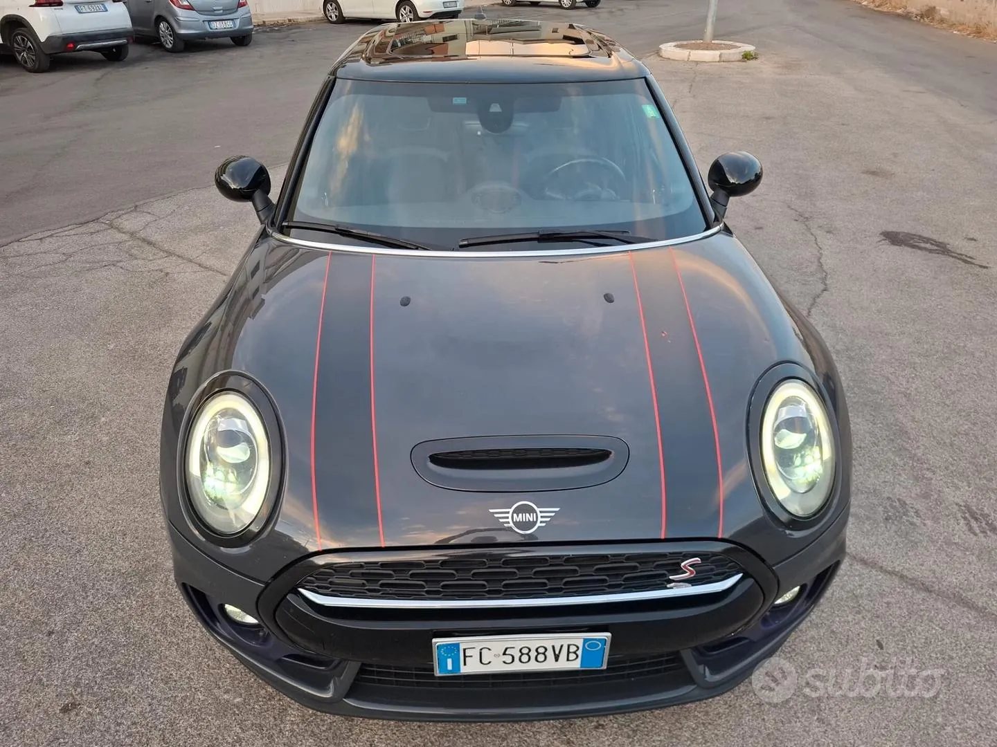 Mini Clubman 2016 photo 3