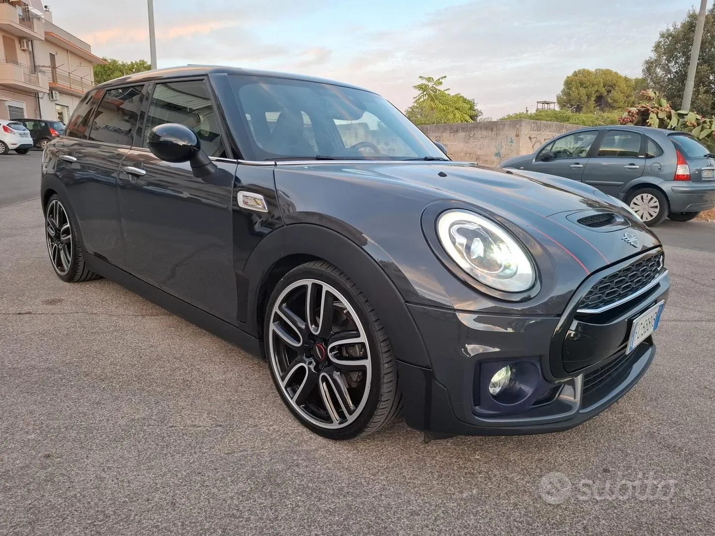 Mini Clubman 2016 photo 2