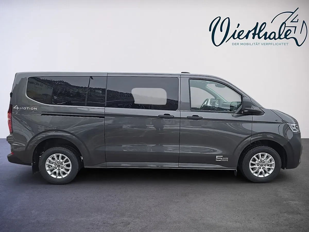 Volkswagen Caravelle 2026 photo 3