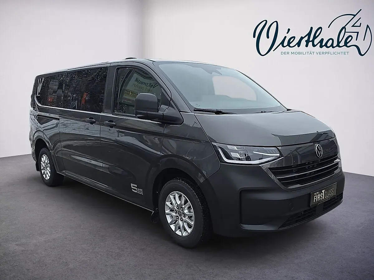 Volkswagen Caravelle 2026 photo 2