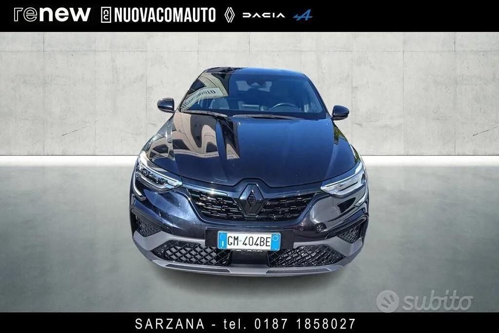 Renault Arkana 2023 photo 2