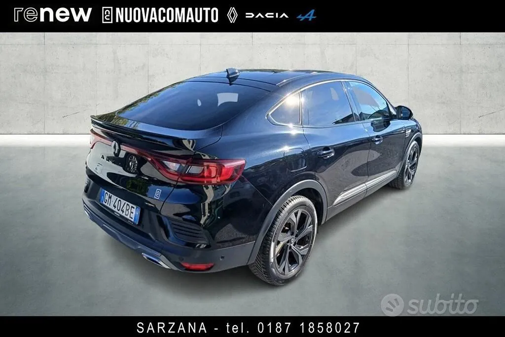 Renault Arkana 2023 photo 4