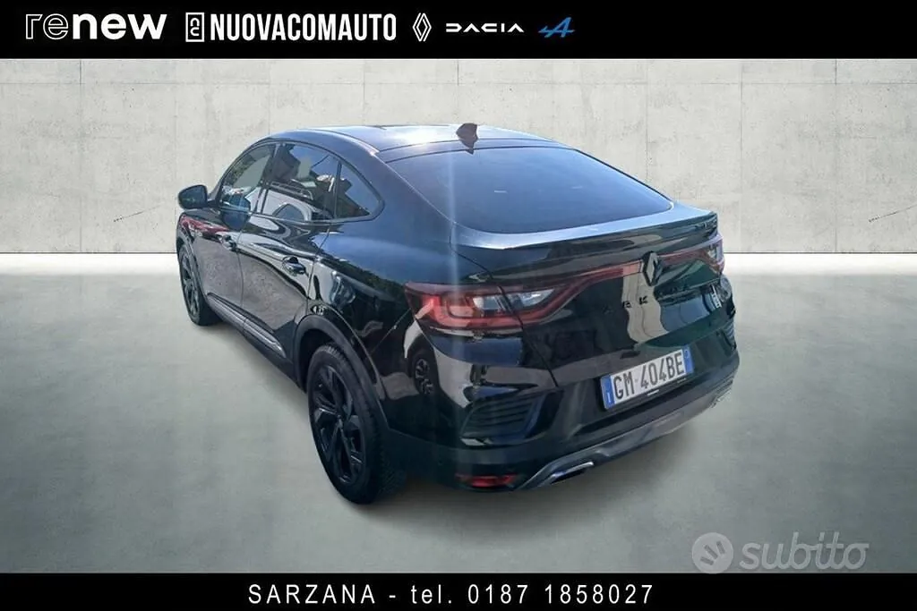Renault Arkana 2023 photo 5