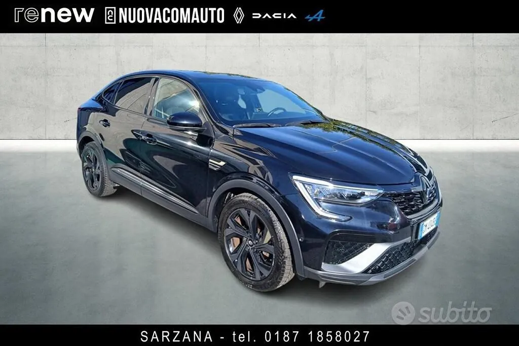 Renault Arkana 2023 photo 3