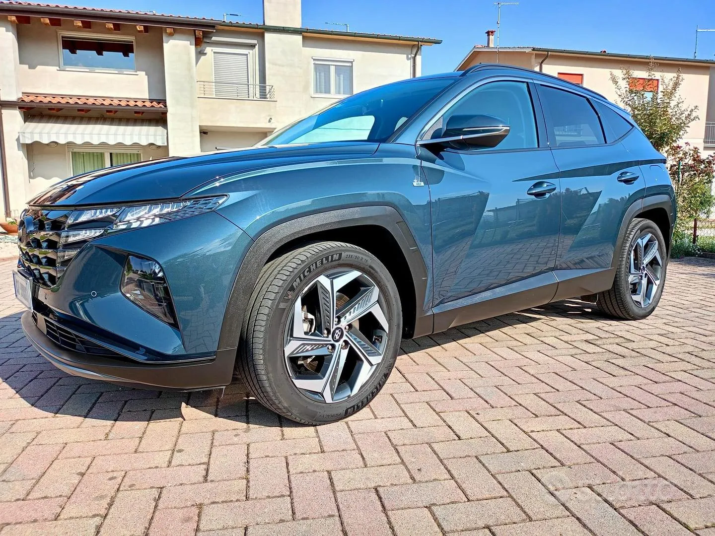 Hyundai Tucson 2024 photo 3