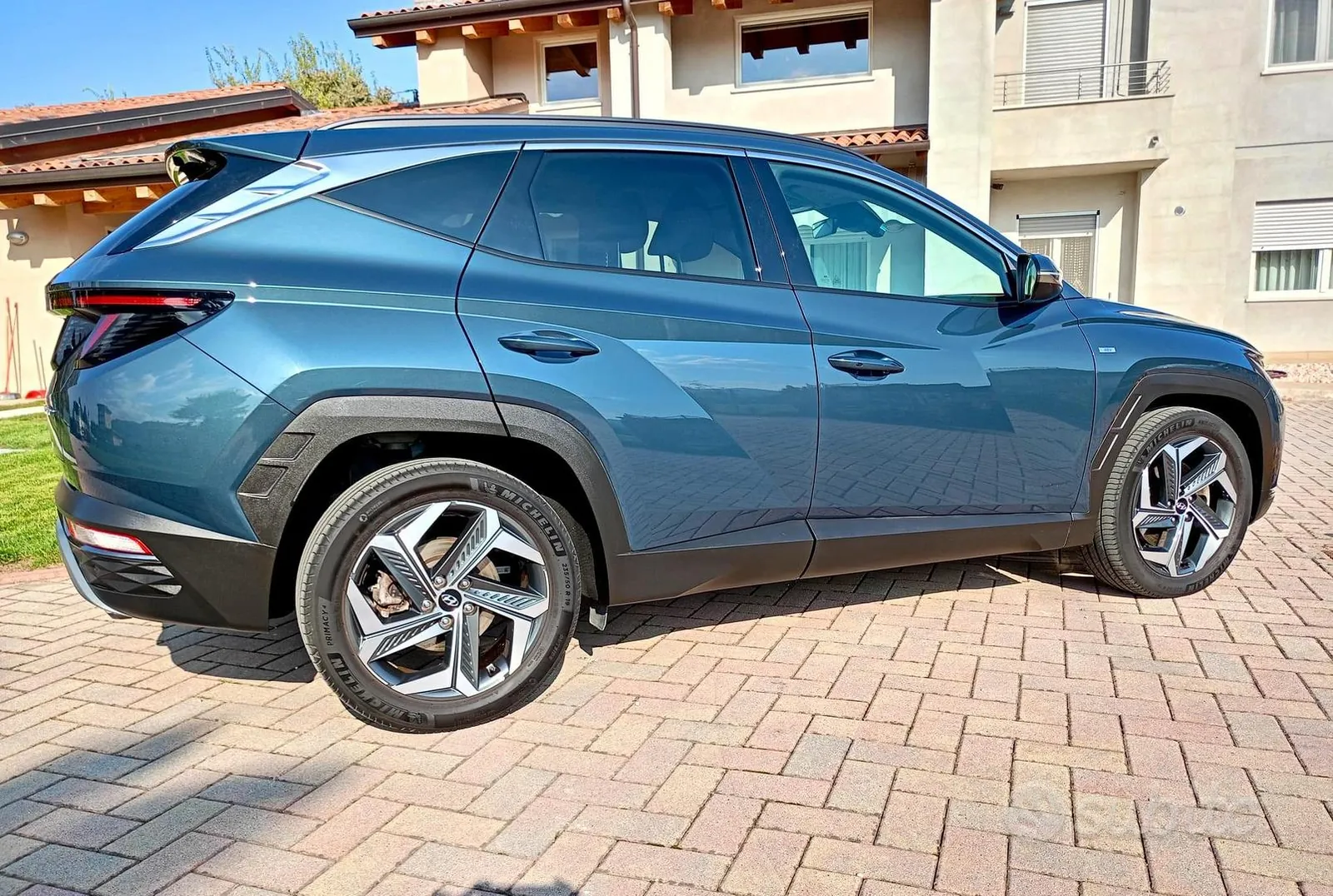 Hyundai Tucson 2024 photo 4